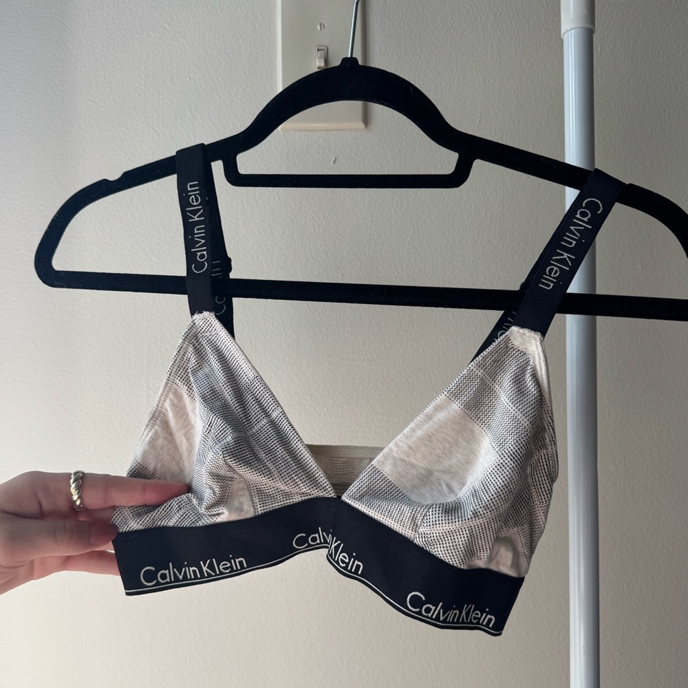 Calvin Klein Bralette
